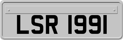 LSR1991
