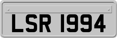 LSR1994