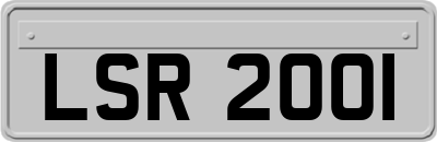 LSR2001