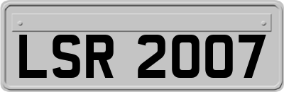 LSR2007
