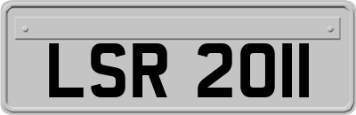 LSR2011