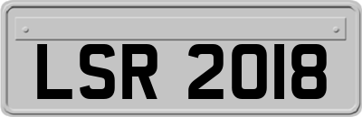 LSR2018