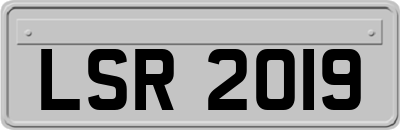 LSR2019