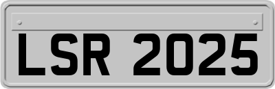 LSR2025