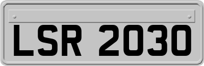 LSR2030