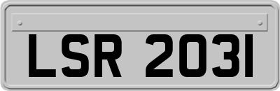 LSR2031