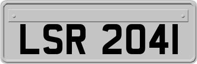 LSR2041