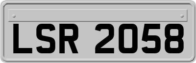 LSR2058