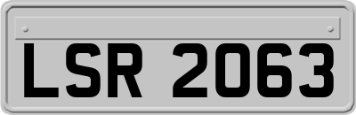 LSR2063