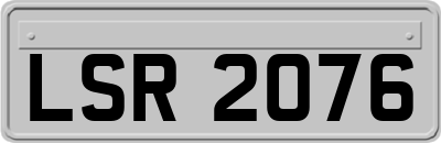 LSR2076