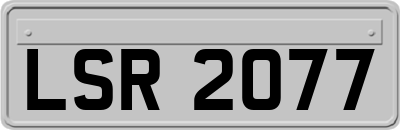 LSR2077