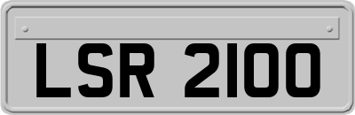 LSR2100