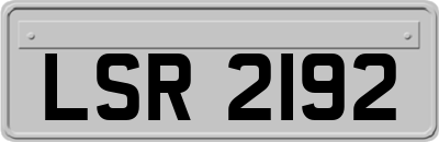 LSR2192