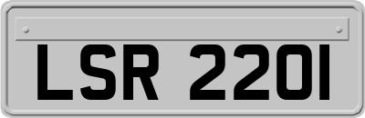 LSR2201
