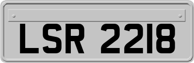 LSR2218