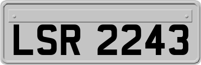 LSR2243