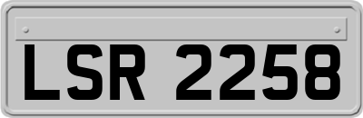 LSR2258