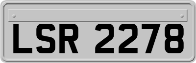 LSR2278