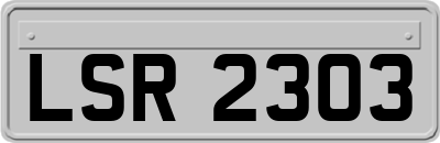 LSR2303