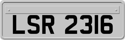 LSR2316