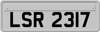 LSR2317