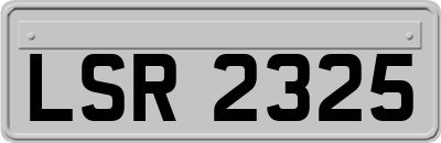 LSR2325