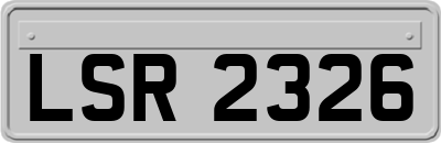 LSR2326