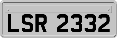LSR2332