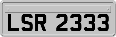 LSR2333