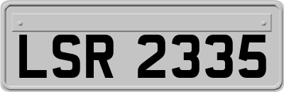 LSR2335