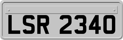 LSR2340