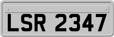 LSR2347