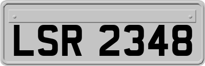 LSR2348