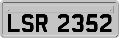 LSR2352