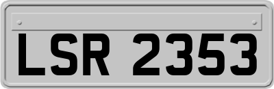 LSR2353