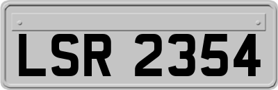 LSR2354