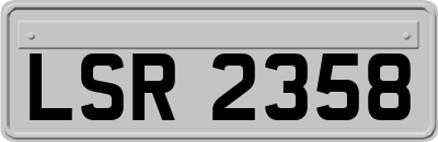 LSR2358