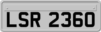 LSR2360
