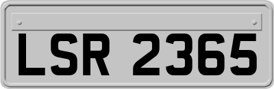 LSR2365