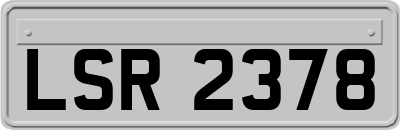 LSR2378