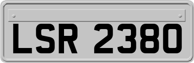 LSR2380