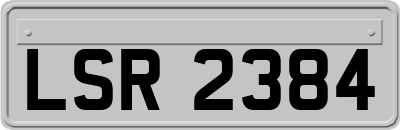 LSR2384