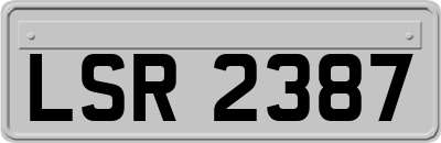 LSR2387