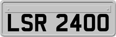LSR2400