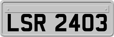 LSR2403