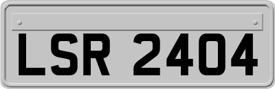 LSR2404