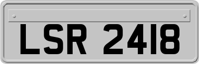 LSR2418