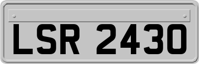 LSR2430