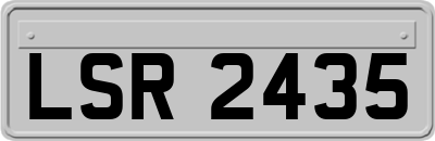 LSR2435