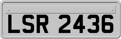 LSR2436